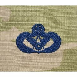 Promo 🧨 Ira Green, Inc Space Force Civil Engineer Master Sew-On (OCP) 🔥