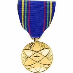Deals ⌛ Ira Green, Inc Air Force Nuclear Deterrence Operations Service Medal, Full Size Medal ✔️