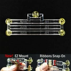 Outlet ⭐ Other Brands 0 Space Plastic 10 Ribbon Bar Holder 🔥