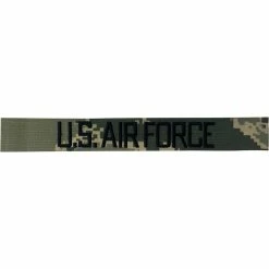 Promo 🔥 Sayre Air Force RABU Sew-On Branch Tape 😉