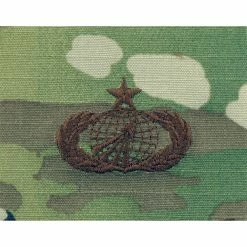 Top 10 🌟 Ira Green, Inc Air Force Senior Acquisition Badge Sew-On (OCP) ⭐