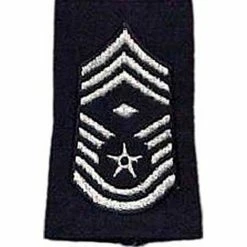 Brand new 🛒 Other Brands Air Force Chief Master Sergeant With Diamond Female Shoulder Marks 🎉