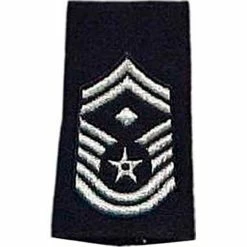 Best Pirce ❤️ Other Brands Air Force Senior Master Sergeant With Diamond Female Shoulder Marks 😍