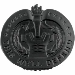 Outlet ⭐ Ira Green, Inc Air Force Drill Sergeant Badge Sta-Black 😉