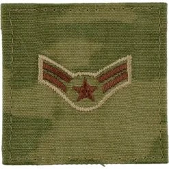 Best deal ⭐ Ira Green, Inc Air Force Airman First Class (A1C) E-3 Hook & Loop (OCP) 👍