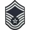 Coupon 🔔 Exchange Select Air Force SMSgt, Chevron Sew-On, Small Blue 🔔 -Military Store unnamed file 332