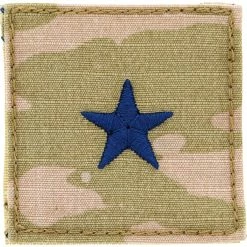 Cheap 👍 Ira Green, Inc Space Force Brigadier General 3/4 In. Pt-Ct Hook & Loop ⭐