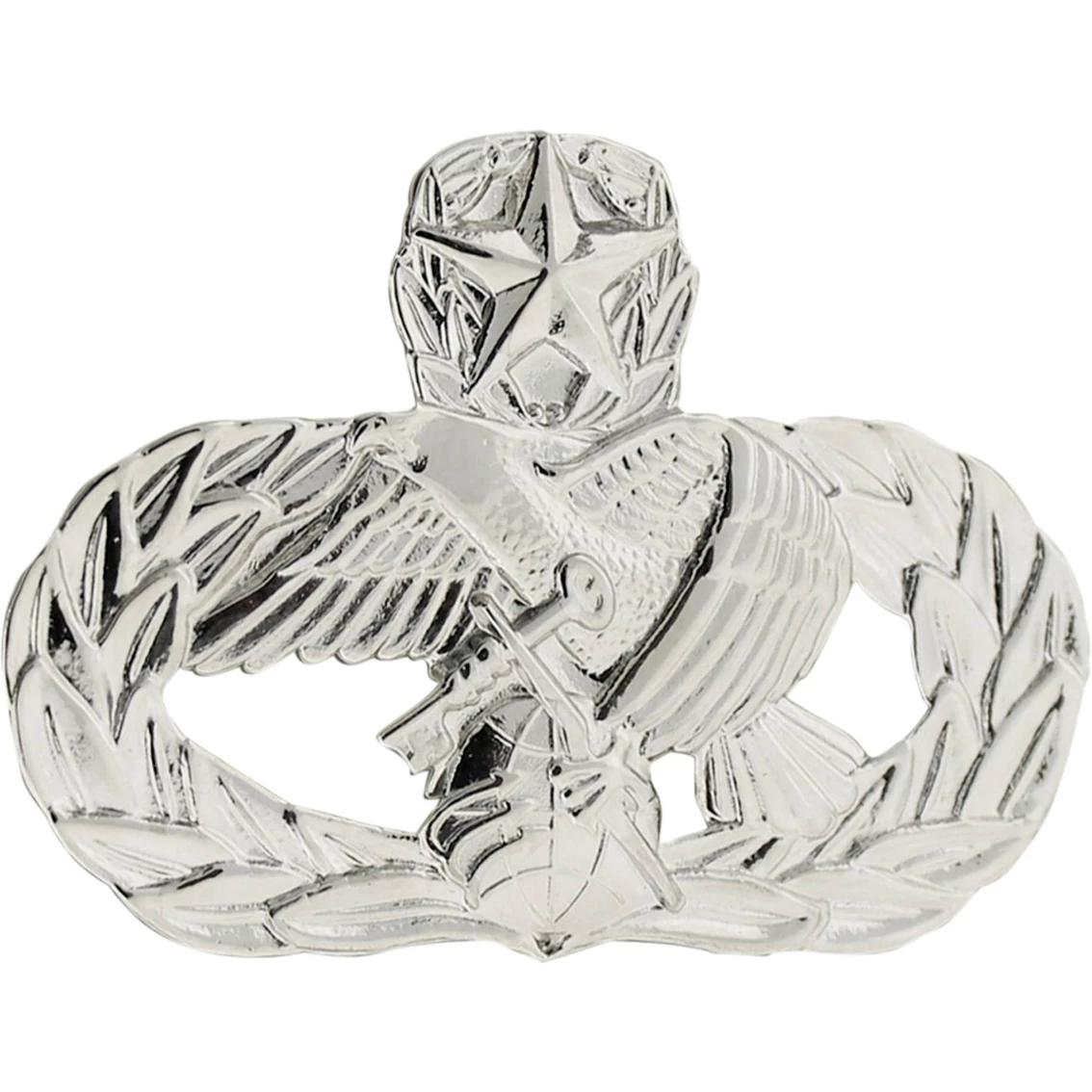 Best Pirce 🌟 Ira Green, Inc Air Force Master Logistics Readiness Officer Badge, Pin-On ✨ 3 Best Pirce 🌟 Ira Green, Inc Air Force Master Logistics Readiness Officer Badge, Pin-On ✨