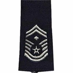 Wholesale 🔔 Other Brands Air Force Senior Master Sergeant With Diamond Male Shoulder Marks 🛒