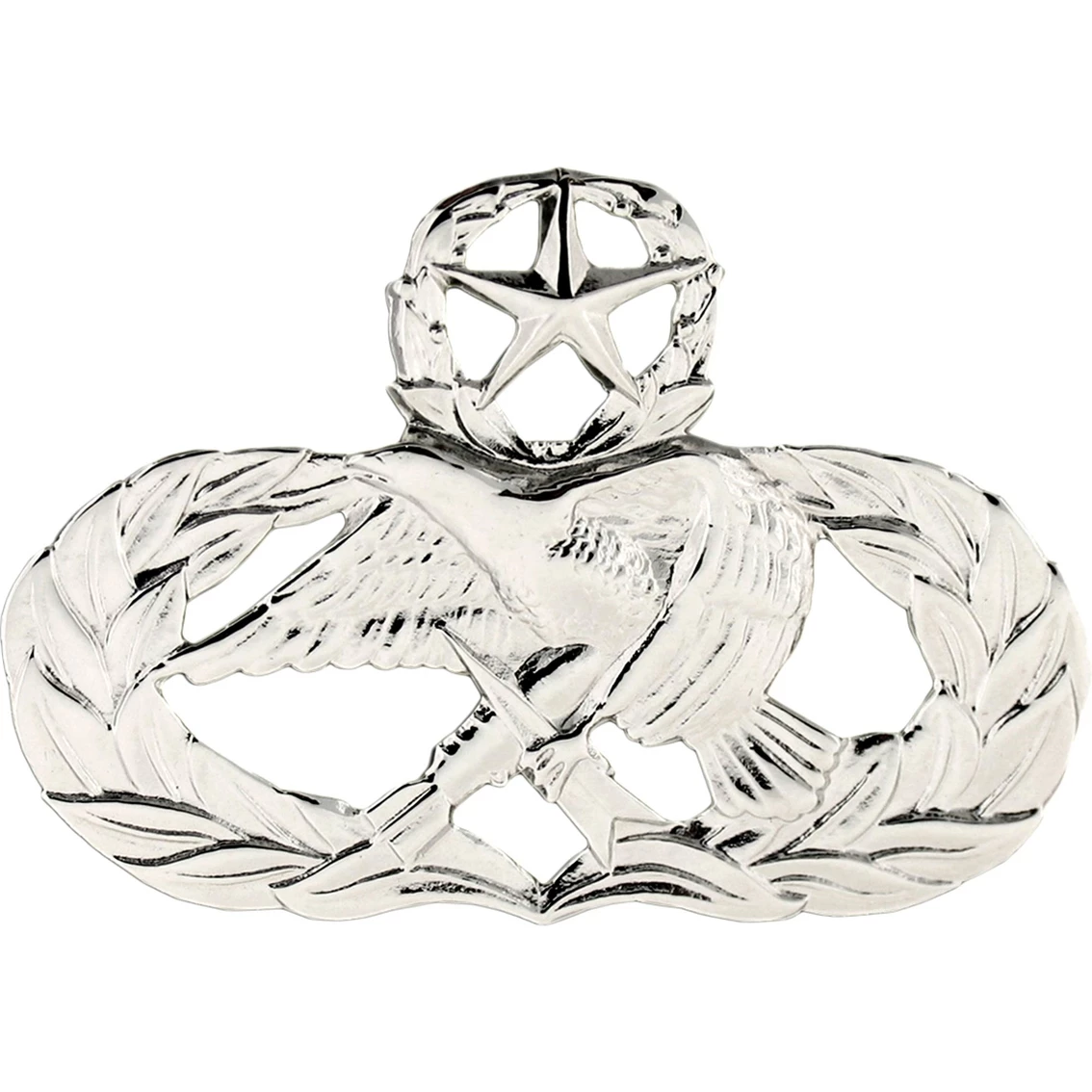 Coupon โจ Other Brands Air Force Master Maintenance & Munitions Badge, Mirror Finish, Regular Size ๐ 3 Coupon โจ Other Brands Air Force Master Maintenance & Munitions Badge, Mirror Finish, Regular Size ๐