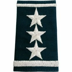 Best reviews of 👍 Ira Green, Inc Air Force Lieutenant General Shoulder Mark Small 🥰