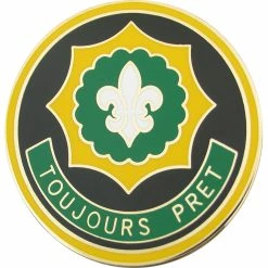 Deals 👍 Other Brands Army CSIB 2nd Armored Cavalry ❤️