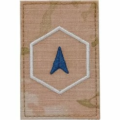Flash Sale ✨ Ira Green, Inc Space Force Chevron (Enlisted) SPC1 (E-1) With Hook OCP 👏