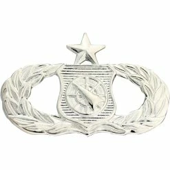 Best reviews of ✔️ Ira Green, Inc Air Force Senior Weapons Badge Non-Subdued Pin-on, Regular Size 🎁