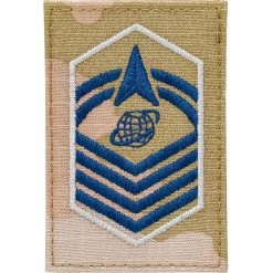 Flash Sale 😍 Ira Green, Inc Space Force Chev (Enlisted) SMSGT (E-8) With Hook (OCP) ✨