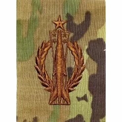 Wholesale 😍 Ira Green, Inc Air Force Master Missile Operator Badge Sew-On (OCP) 🔥