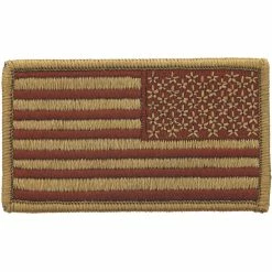 Top 10 😉 Ira Green, Inc Air Force Reverse American Flag Patch With Hook & Loop Back (OCP) ✔️