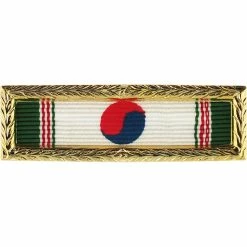 Best Pirce ✨ Other Brands Republic Of Korea Presidential Unit Citation Ribbon ⭐
