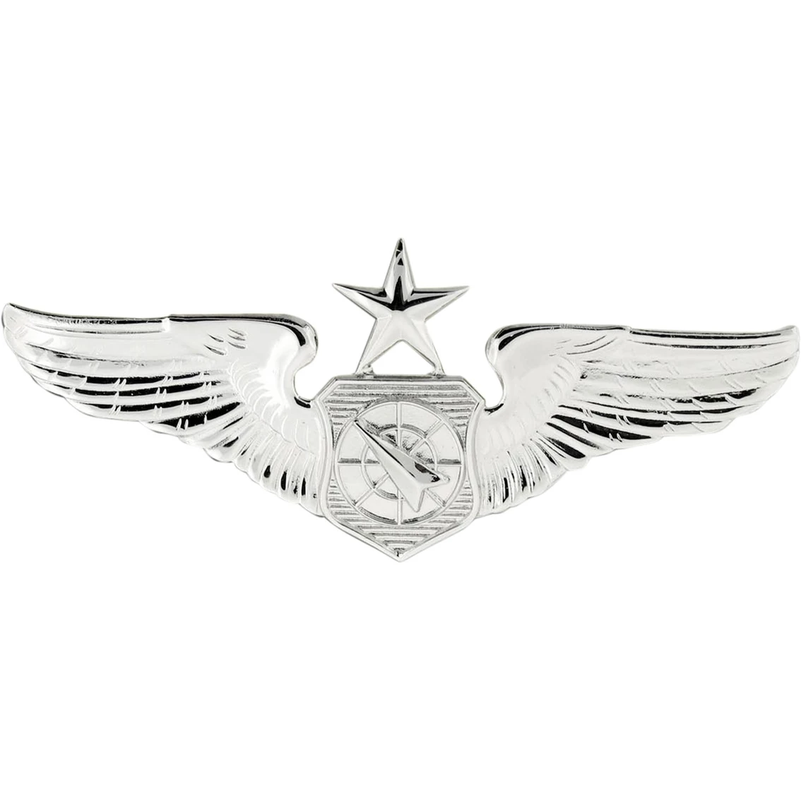Hot Sale ๐ Ira Green, Inc Air Force Senior Air Battle Manager Wing Badge, Pin-On โ๏ธ 3 Hot Sale ๐ Ira Green, Inc Air Force Senior Air Battle Manager Wing Badge, Pin-On โ๏ธ