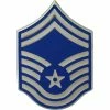 Best Sale 🎉 Other Brands Air Force SMSgt Metal Pin-On Rank 🔔 -Military Store unnamed file 416