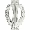 Best deal ⌛ Other Brands Air Force Master Meteorologist Badge, Mirror Finish, Regular Size ⌛ -Military Store unnamed file 417