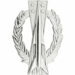 Best deal ⌛ Other Brands Air Force Master Meteorologist Badge, Mirror Finish, Regular Size ⌛