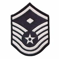 Best deal ✔️ Exchange Select Air Force MSgt With Diamond (1st Sgt) Blue Chevron Small Rank 🛒