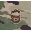 New ✔️ Ira Green, Inc Air Force Chevron Senior Master Sergeant E-8 Large Sew-On (OCP) 2 Pk. ⌛ -Military Store unnamed file 419