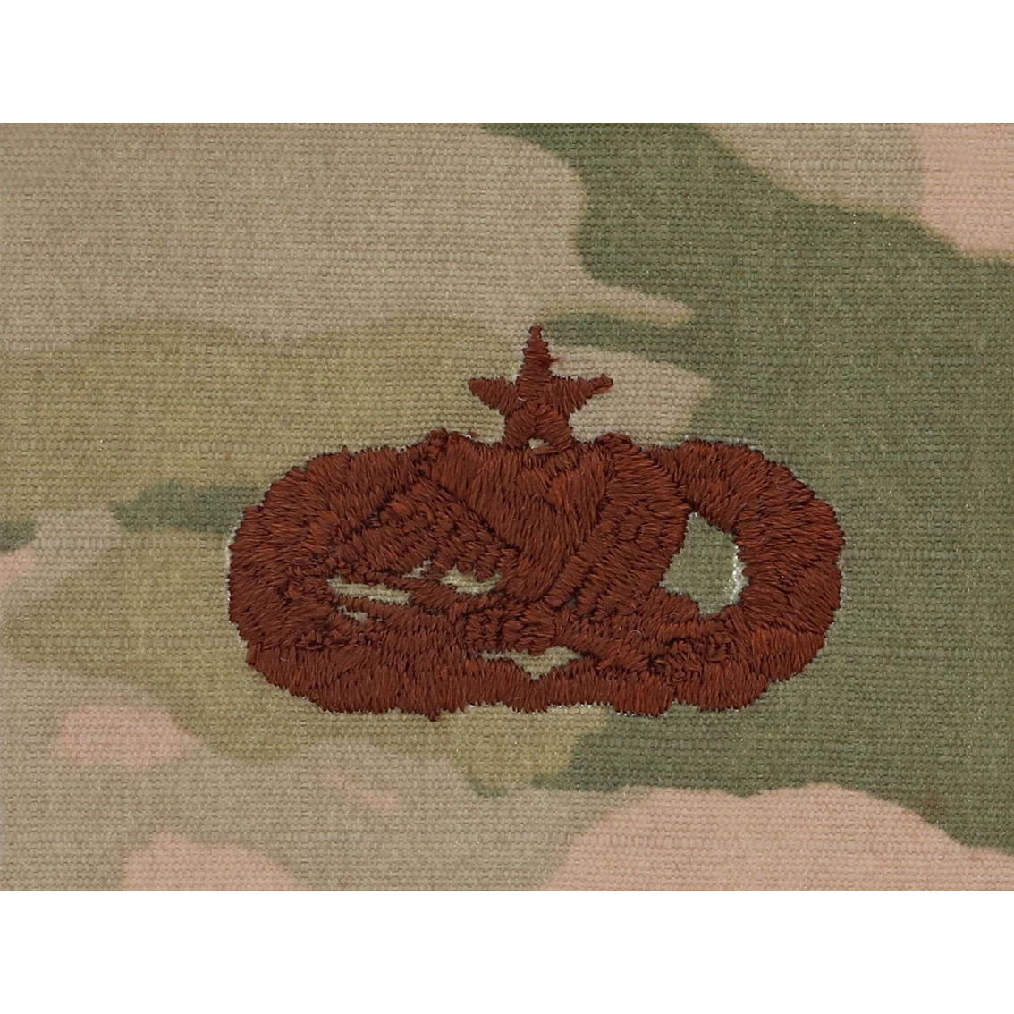 Buy ๐ฏ Ira Green, Inc Air Force Badge Ground RADAR/Air Systems Maintenance Senior Sew-On (OCP) โค๏ธ 3 Buy ๐ฏ Ira Green, Inc Air Force Badge Ground RADAR/Air Systems Maintenance Senior Sew-On (OCP) โค๏ธ