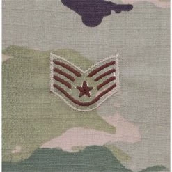 Top 10 👍 Ira Green, Inc Air Force Chevron Staff Sergeant E-5 Sew-On Large (OCP) 2 Pk. ✨