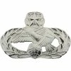 Wholesale ✨ Ira Green, Inc Air Force Master Transportation Badge, Mirror Finish, Pin-On, Mid-Size 🎁 -Military Store unnamed file 431