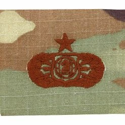 New 💯 Ira Green, Inc Air Force Badge Senior Information Operations (OCP) ❤️