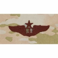 New 🥰 Ira Green, Inc Air Force Senior Unmanned Aircraft Systems Badge Sew-On (OCP) ⌛