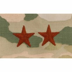 Promo 🧨 Ira Green, Inc Air Force Officer Major General Pt-Pt 1 In. Sew-on O-8 (OCP) 🧨