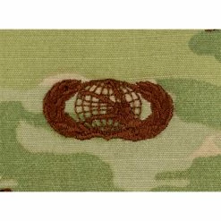 Outlet 😍 Ira Green, Inc Air Force Small Patch Communications Badge Sew-On (OCP) 2 Pk. 🌟
