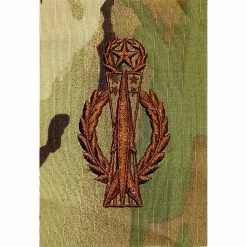 Budget ❤️ Ira Green, Inc Air Force Senior Missile Operator Badge Sew-On (OCP) 😍