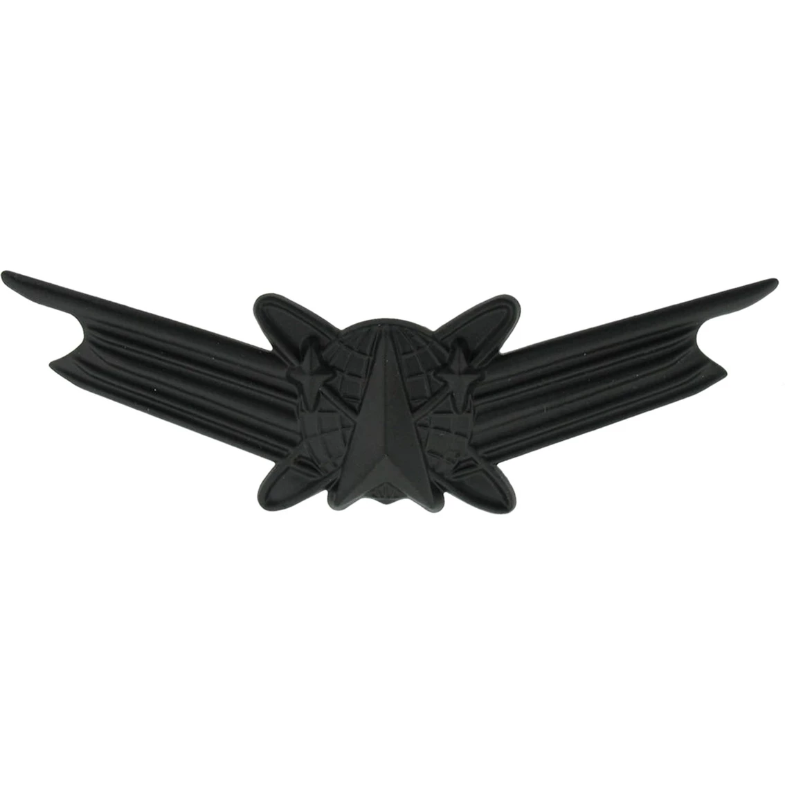 Brand new ๐ Ira Green, Inc Air Force Basic Space Command Badge, Sta-Black, Pin-On, Regular Size โ๏ธ 3 Brand new ๐ Ira Green, Inc Air Force Basic Space Command Badge, Sta-Black, Pin-On, Regular Size โ๏ธ