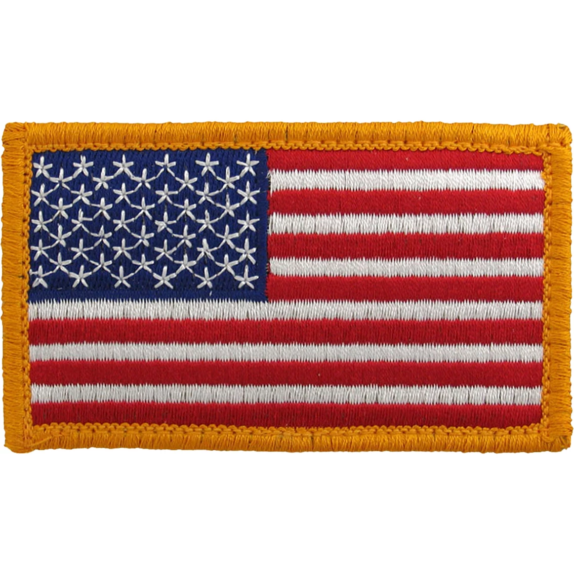 New ๐ฅ Ira Green, Inc US Flag Patch Forward Full Color With Hook Attachment โญ 3 New ๐ฅ Ira Green, Inc US Flag Patch Forward Full Color With Hook Attachment โญ