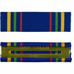 Discount 🔔 Ira Green, Inc Air Force Nuclear Deterrence Operations Service Medal Ribbon 👏