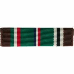 Promo ✔️ Other Brands Euro-African Middle Eastern Campaign Ribbon 👍