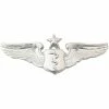 Best Pirce ✨ Ira Green, Inc Air Force Senior Flight Surgeon Badge, Mirror Finish, Miniature Size 👍