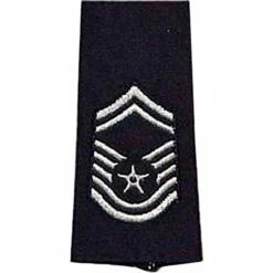 Promo 👍 Other Brands Air Force Senior Master Sergeant Male Shoulder Marks 😍