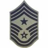 Cheapest 🎉 Exchange Select Air Force Command Chief Master Sergeant (CCM) Chevron & Star Sew-On, Large (ABU) 🧨 -Military Store unnamed file 468
