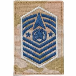 Best Pirce ❤️ Ira Green, Inc Space Force Chev (Enlisted) CHF MSGT Of The Space Force (E-9) With Hook (OCP) 😉