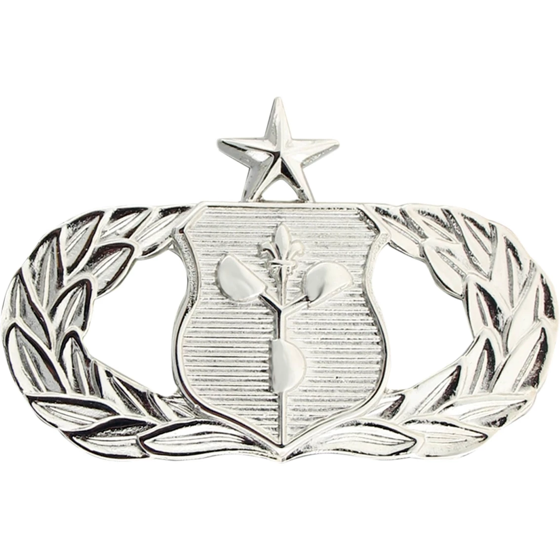 Best Sale 🔥 Ira Green, Inc Air Force Senior Weather Operator Badge, Mirror Finish, Medium Size 🎁 3 Best Sale 🔥 Ira Green, Inc Air Force Senior Weather Operator Badge, Mirror Finish, Medium Size 🎁