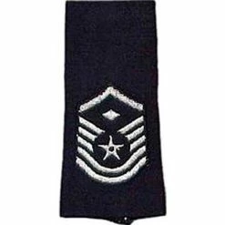 Cheapest ✔️ Other Brands Air Force Master Sergeant With Diamond Male Shoulder Marks ✔️