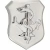 Brand new ✔️ Other Brands Air Force Basic Medical Service Badge, Mirror Finish, Regular Size 🔔 -Military Store unnamed file 487