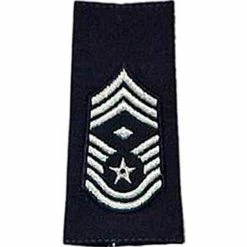 Deals ⭐ Other Brands Air Force Chief Master Sergeant With Diamond (CMSgt), Male Shoulder Marks 😍