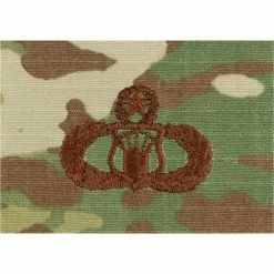 Best Sale 🛒 Ira Green, Inc Air Force Badge Master Air Traffic Control Sew-On (OCP) 2 Pk. ❤️