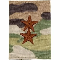 Discount 🎉 Ira Green, Inc Air Force Officer Rank Major General Gore-Tex O-8 (OCP) ⭐